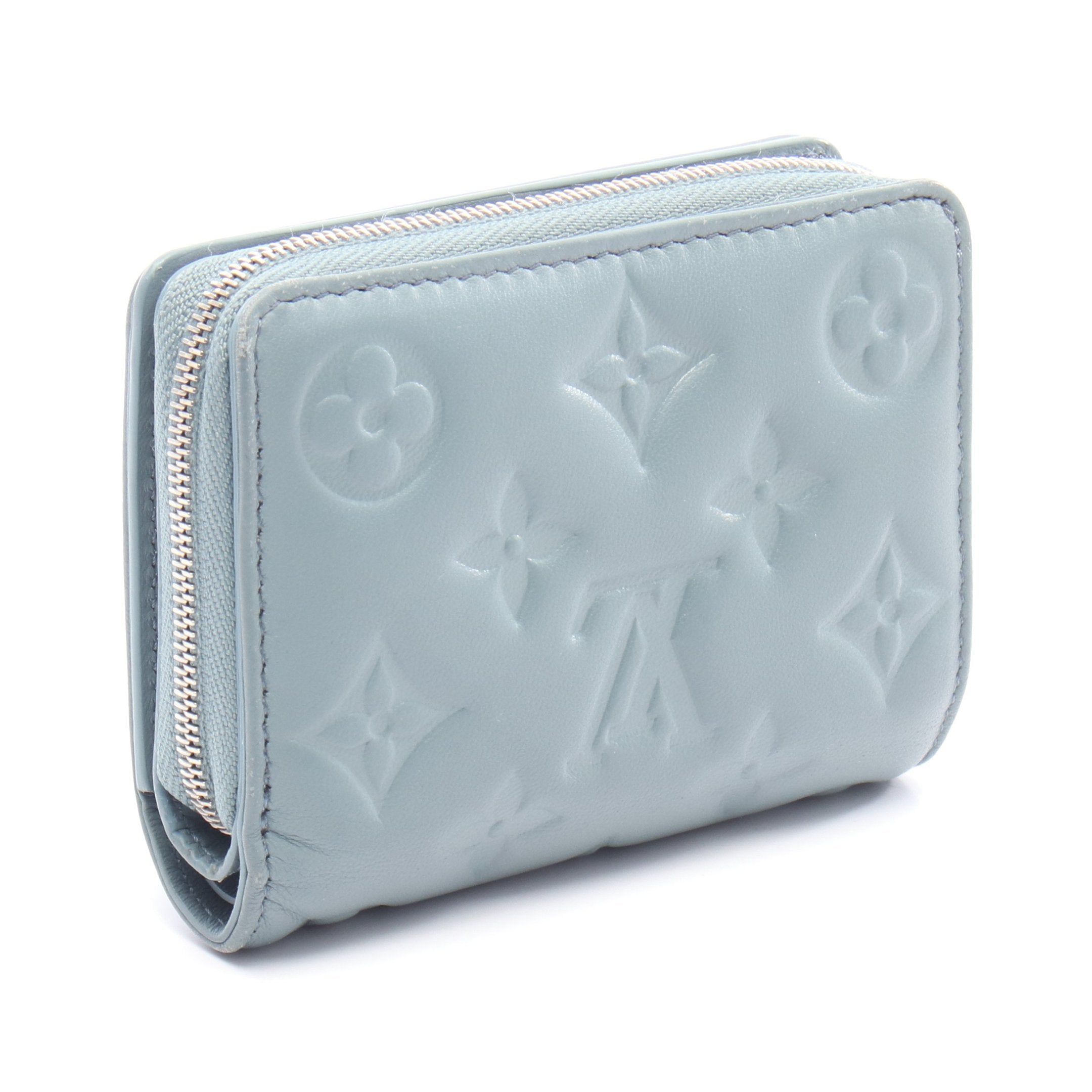 【箱・袋付】ルイヴィトン クッサン ルー 二つ折り財布 箱・袋付】ルイヴィトン クッサン ルー 二つ折り財布