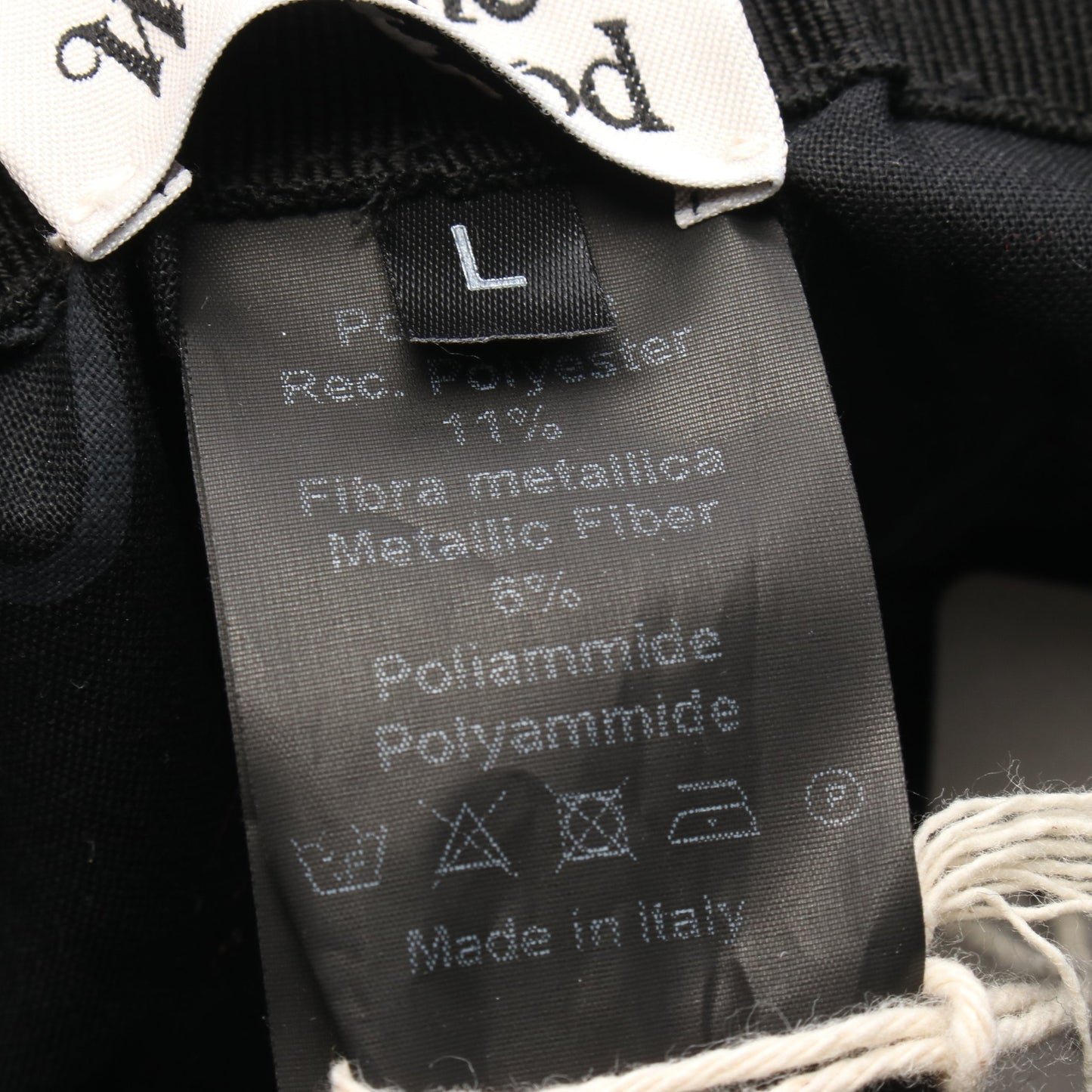 LUREX POLKADOTS バケット ハット オーブ刺繍 ブラック グリーン ヴィヴィアンウエストウッド 財布・小物 Vivienne Westwood