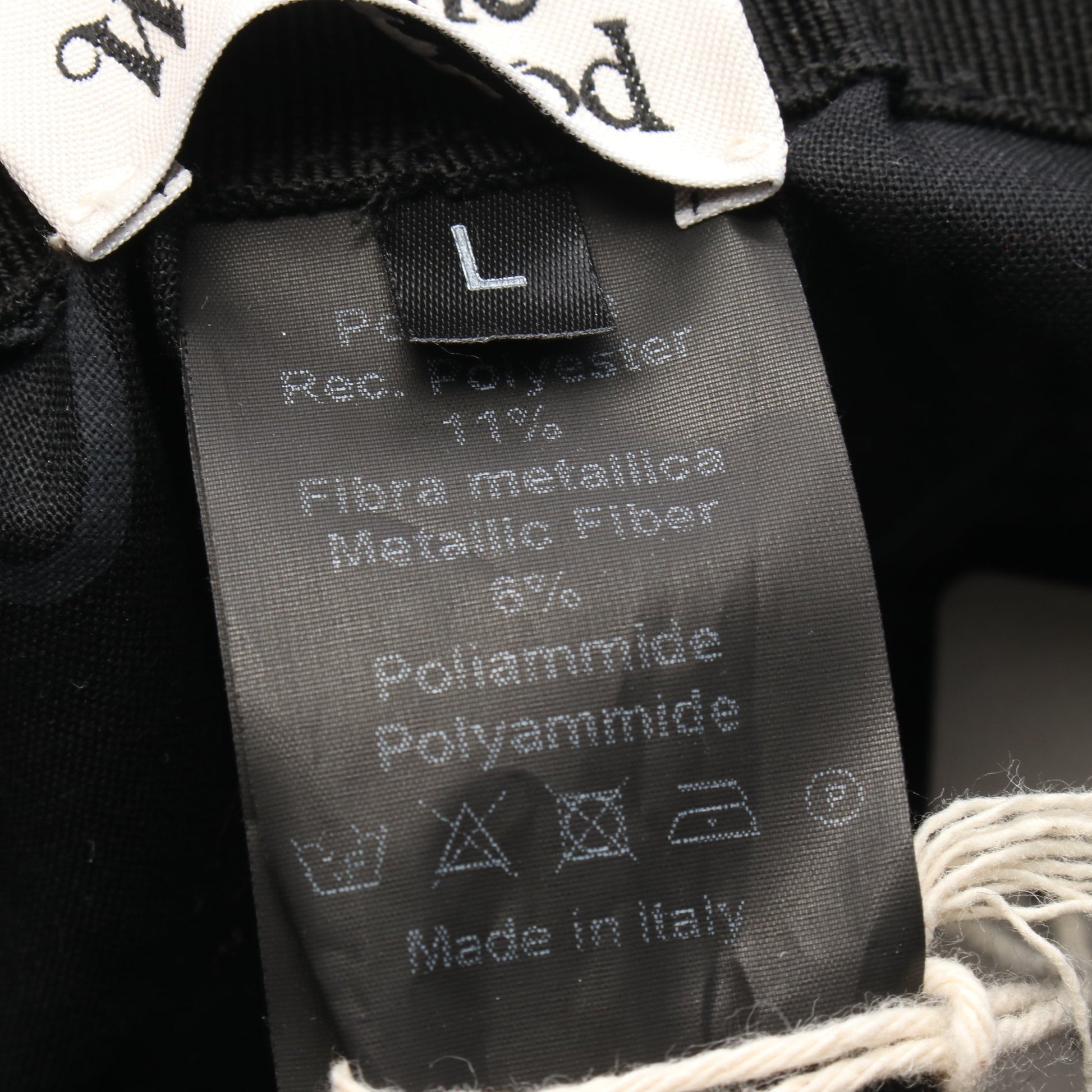 LUREX POLKADOTS バケット ハット オーブ刺繍 ブラック グリーン ヴィヴィアンウエストウッド 財布・小物 Vivienne Westwood