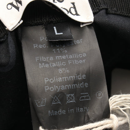 LUREX POLKADOTS バケット ハット オーブ刺繍 ブラック グリーン ヴィヴィアンウエストウッド 財布・小物 Vivienne Westwood