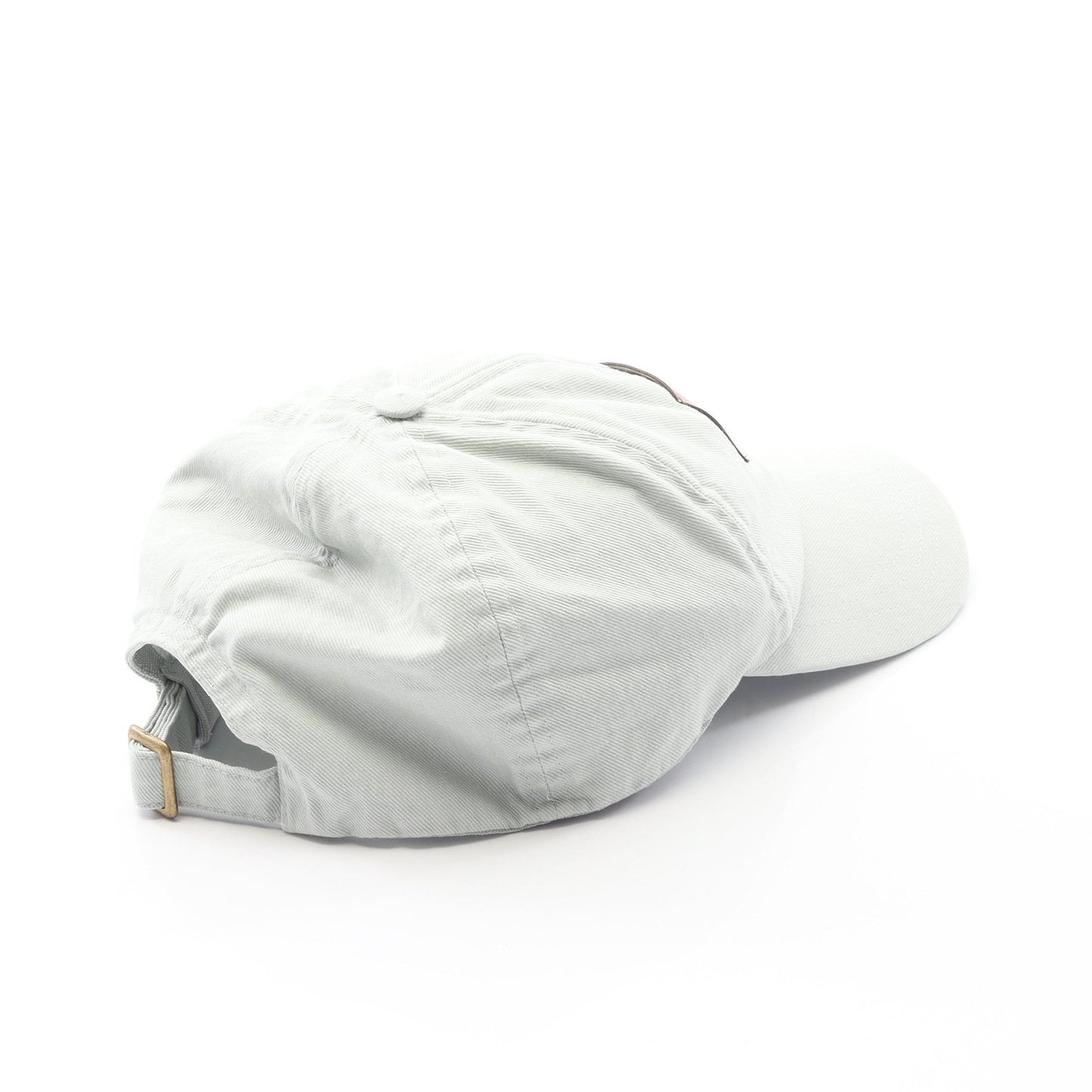 ベースボール キャップ キャンバス ライトブルー ヴィヴィアンウエストウッド 財布・小物 Vivienne Westwood