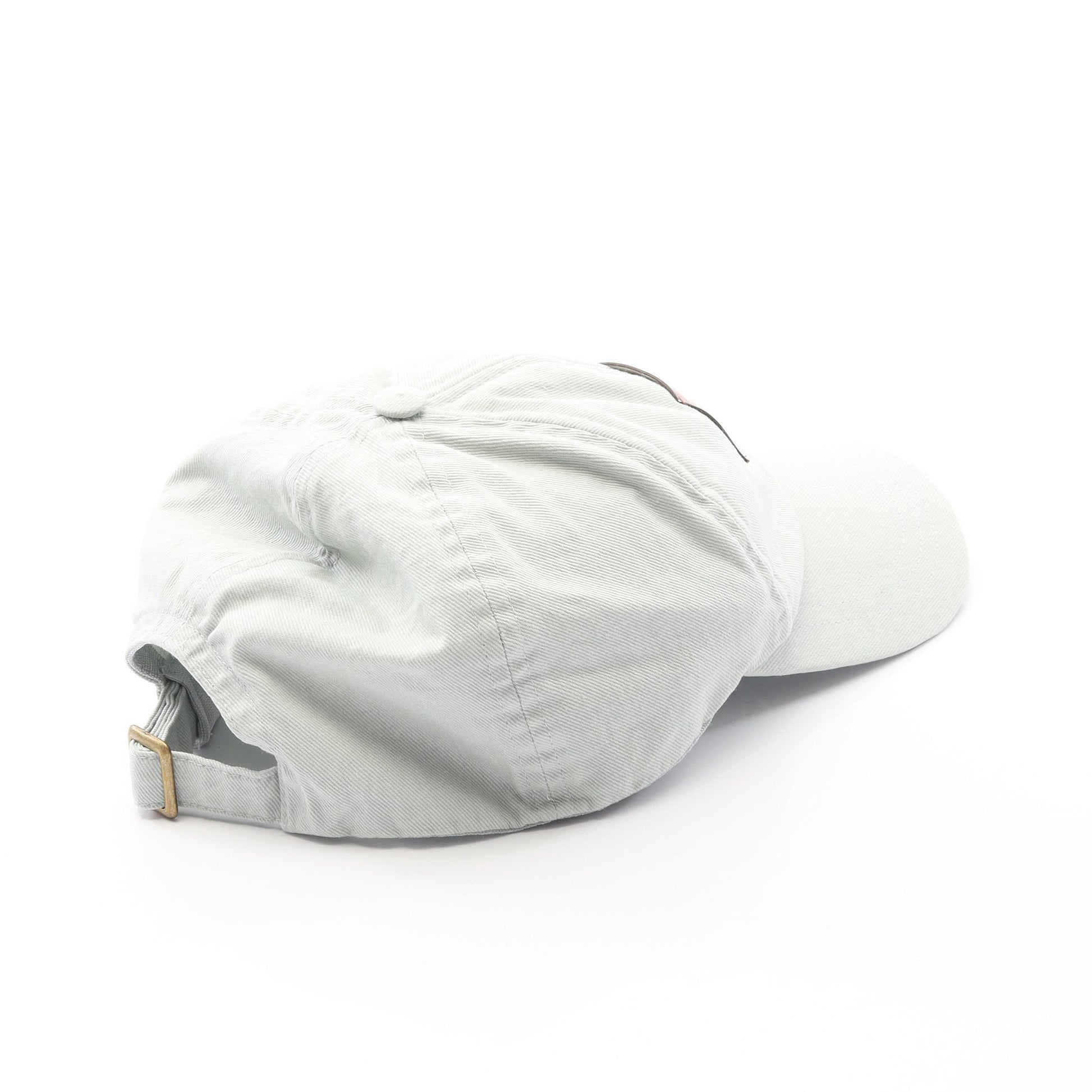 ベースボール キャップ キャンバス ライトブルー ヴィヴィアンウエストウッド 財布・小物 Vivienne Westwood