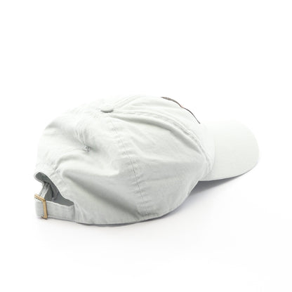 ベースボール キャップ キャンバス ライトブルー ヴィヴィアンウエストウッド 財布・小物 Vivienne Westwood