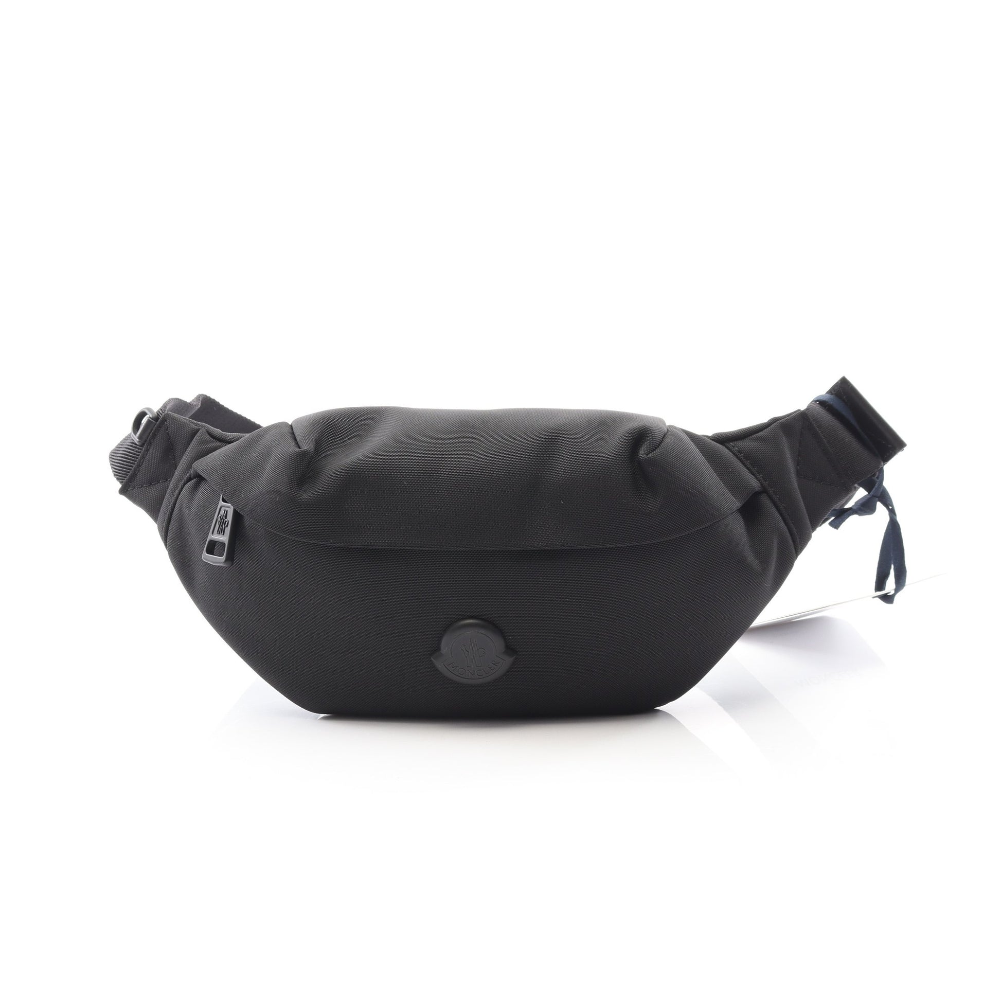 DURANCE SMALL ボディバッグ ウエストバッグ ナイロン ブラック 