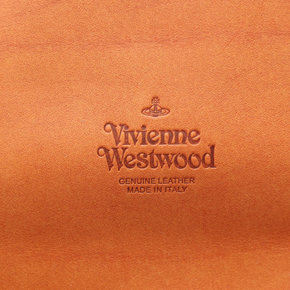 Sapphire Crossbody ショルダーバッグ レザー ブラウン ヴィヴィアンウエストウッド バッグ Vivienne Westwood