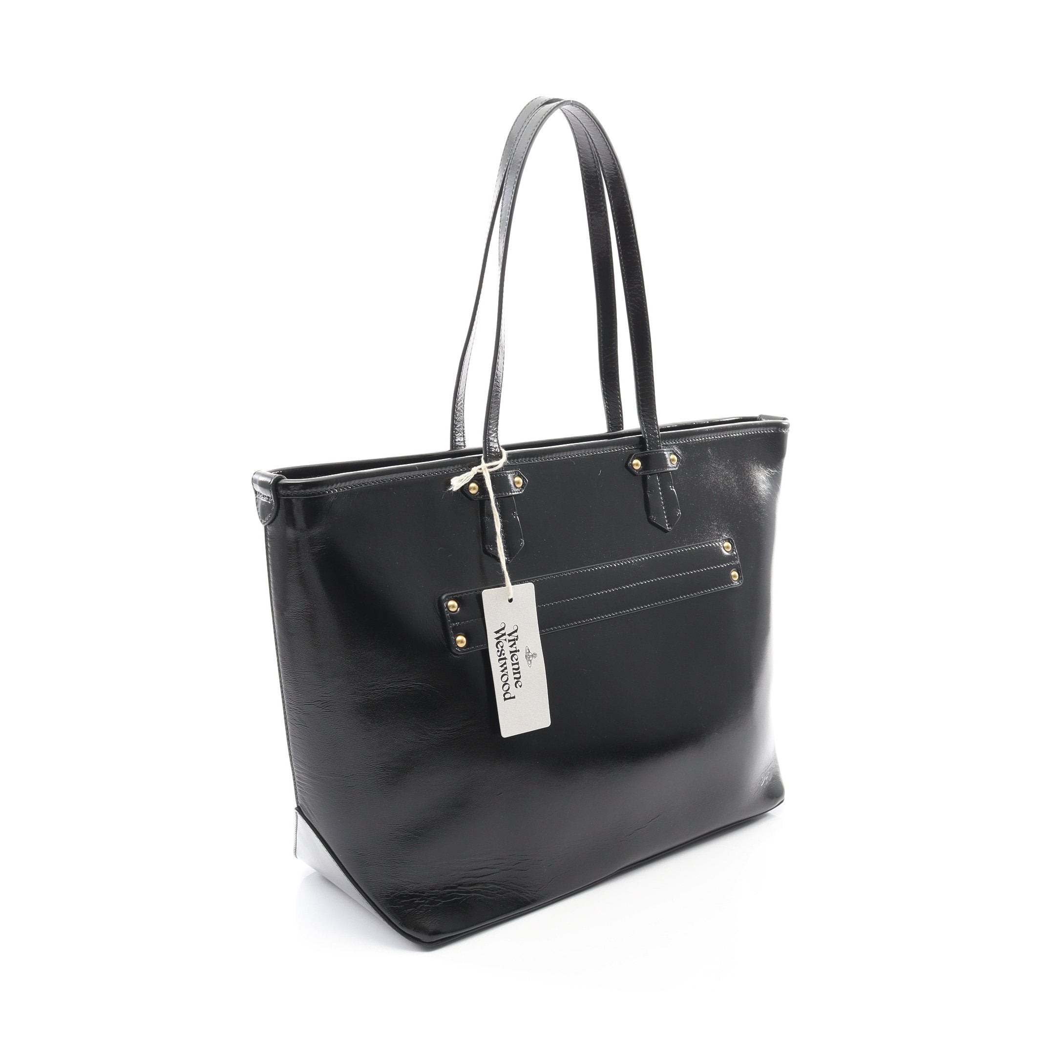 ヴィヴィアン・ウエストウッド 注文 コレット トートバッグ Vivienne