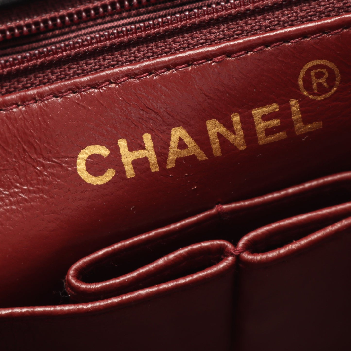 ミニマトラッセ20 チェーンショルダーバッグ ラムスキン ブラック ゴールド金具 ヴィンテージ シャネル バッグ CHANEL