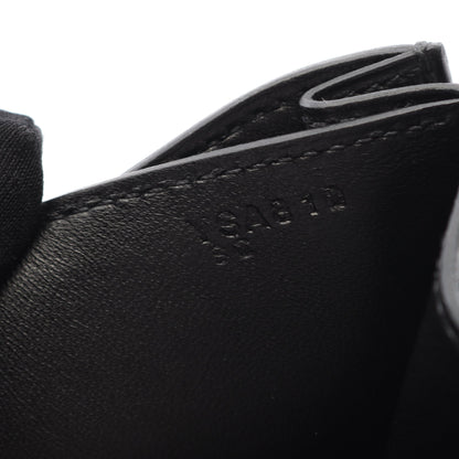 コンスタンス3 ミニ ショルダーバッグ ボックスカーフ ブラック ゴールド金具 Y刻印 エルメス バッグ HERMES