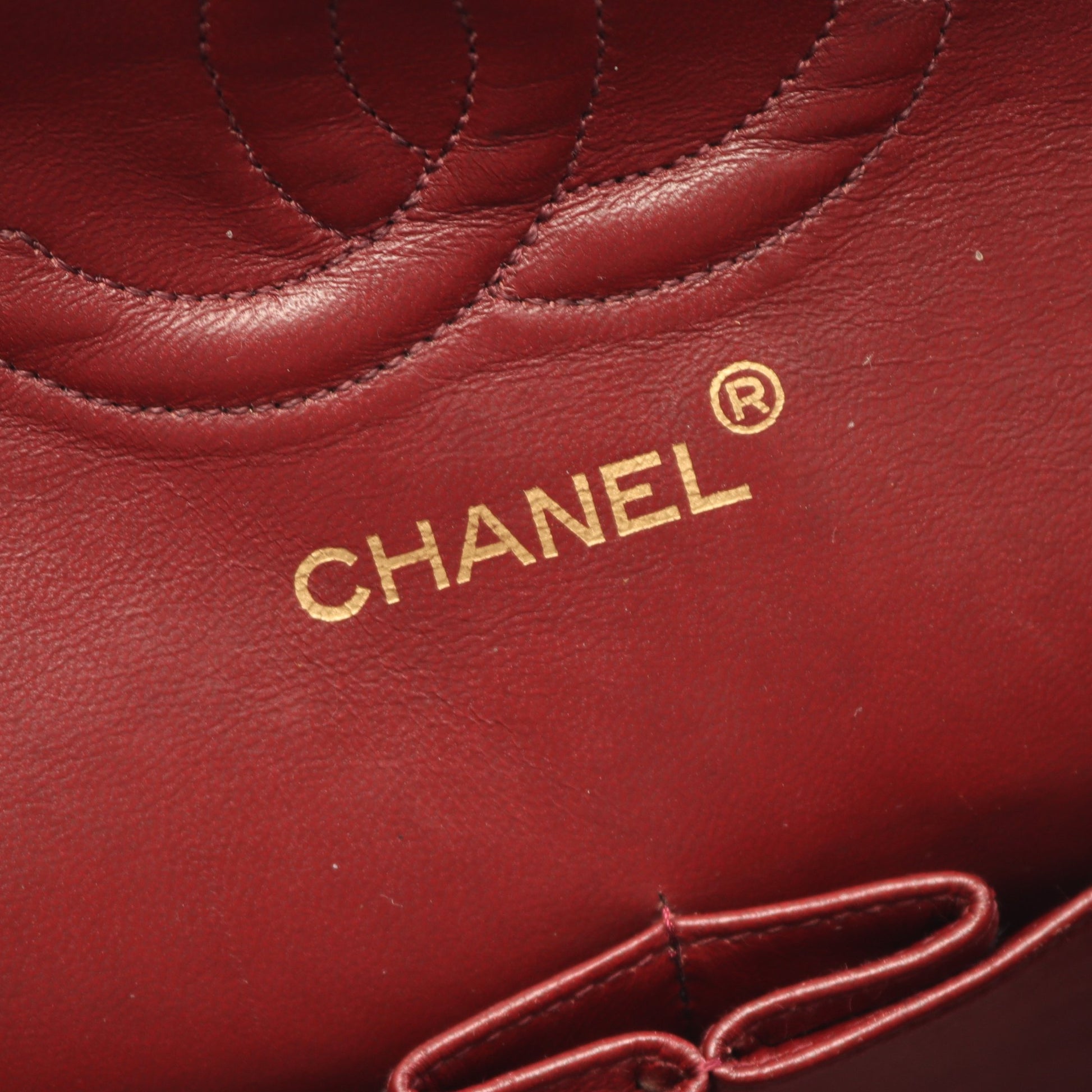 マトラッセ Wフラップ Wチェーンショルダーバッグ ラムスキン ブラック ゴールド金具 ヴィンテージ シャネル バッグ CHANEL