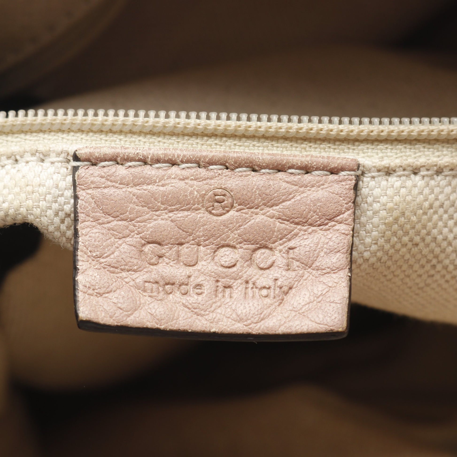 スーキー ハンドバッグ レザー ダスティピンク 2WAY グッチ バッグ GUCCI