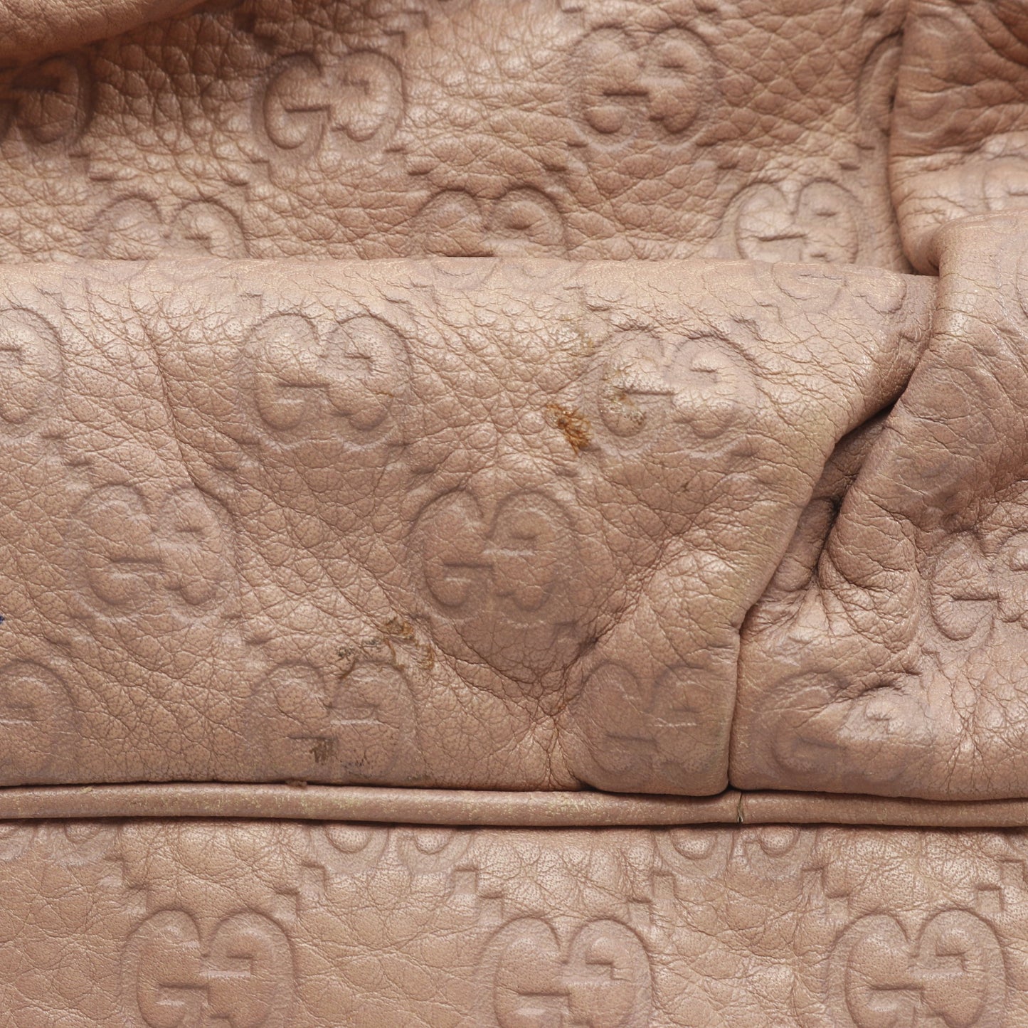 スーキー ハンドバッグ レザー ダスティピンク 2WAY グッチ バッグ GUCCI