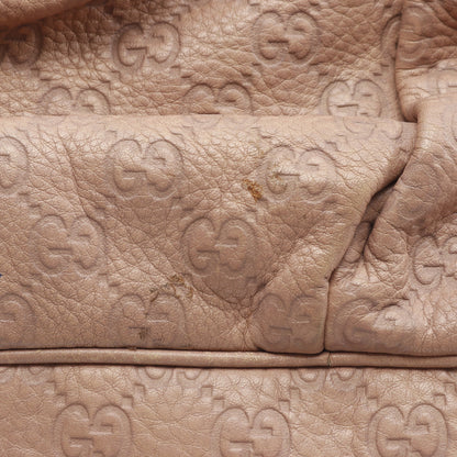 スーキー ハンドバッグ レザー ダスティピンク 2WAY グッチ バッグ GUCCI