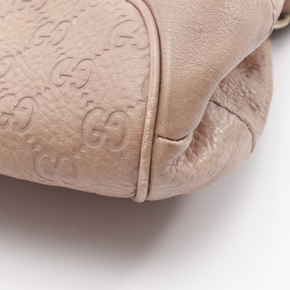 スーキー ハンドバッグ レザー ダスティピンク 2WAY グッチ バッグ GUCCI