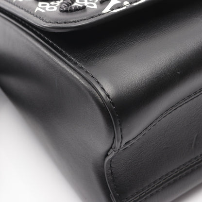 ツイストMM Since1854 ハンドバッグ レザー コットン ブラック ホワイト グレー 2WAY ルイヴィトン バッグ LOUIS VUITTON