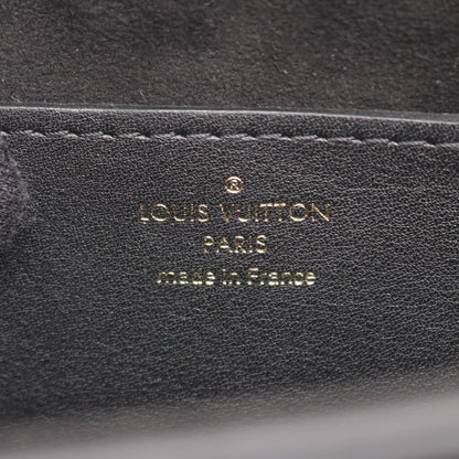 ツイストMM Since1854 ハンドバッグ レザー コットン ブラック ホワイト グレー 2WAY ルイヴィトン バッグ LOUIS VUITTON