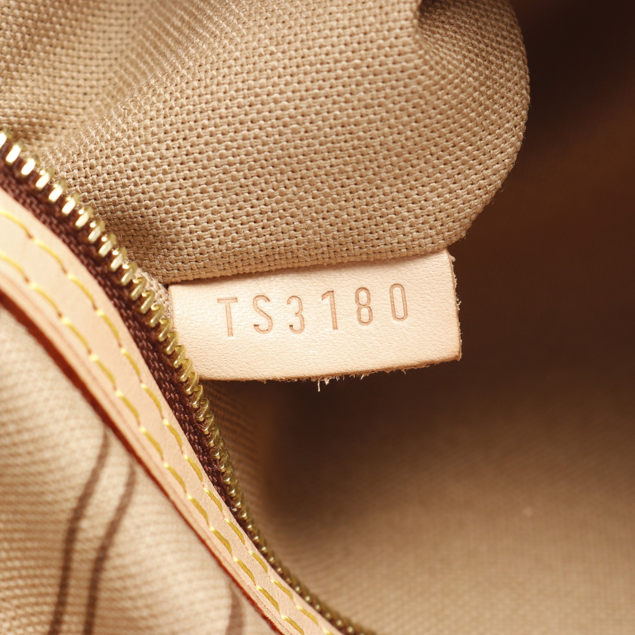 ディライトフルPM モノグラム ワンショルダーバッグ PVC レザー