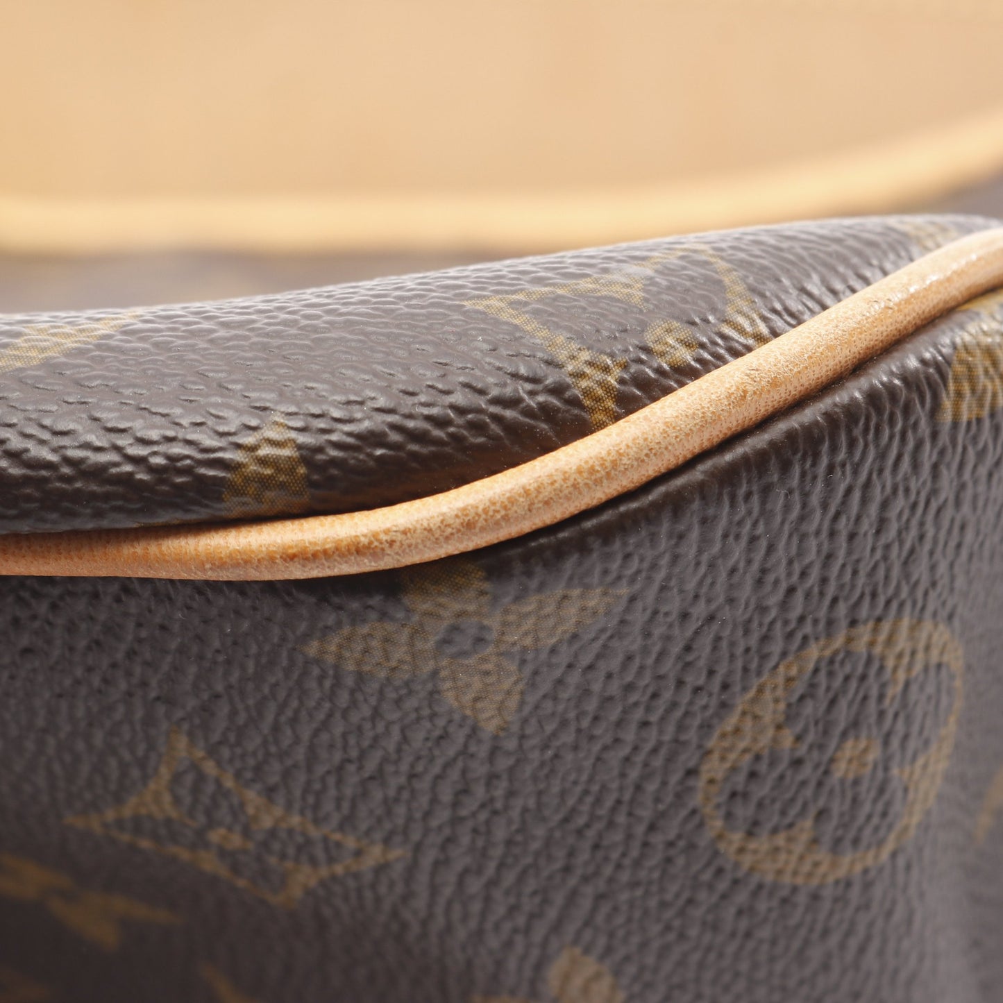 ディライトフルPM モノグラム ワンショルダーバッグ PVC レザー ブラウン ルイヴィトン バッグ LOUIS VUITTON