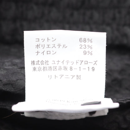 ショート パンツ 花柄 コットン ブラック セシリーバンセン ボトムス CecilieBahnsen