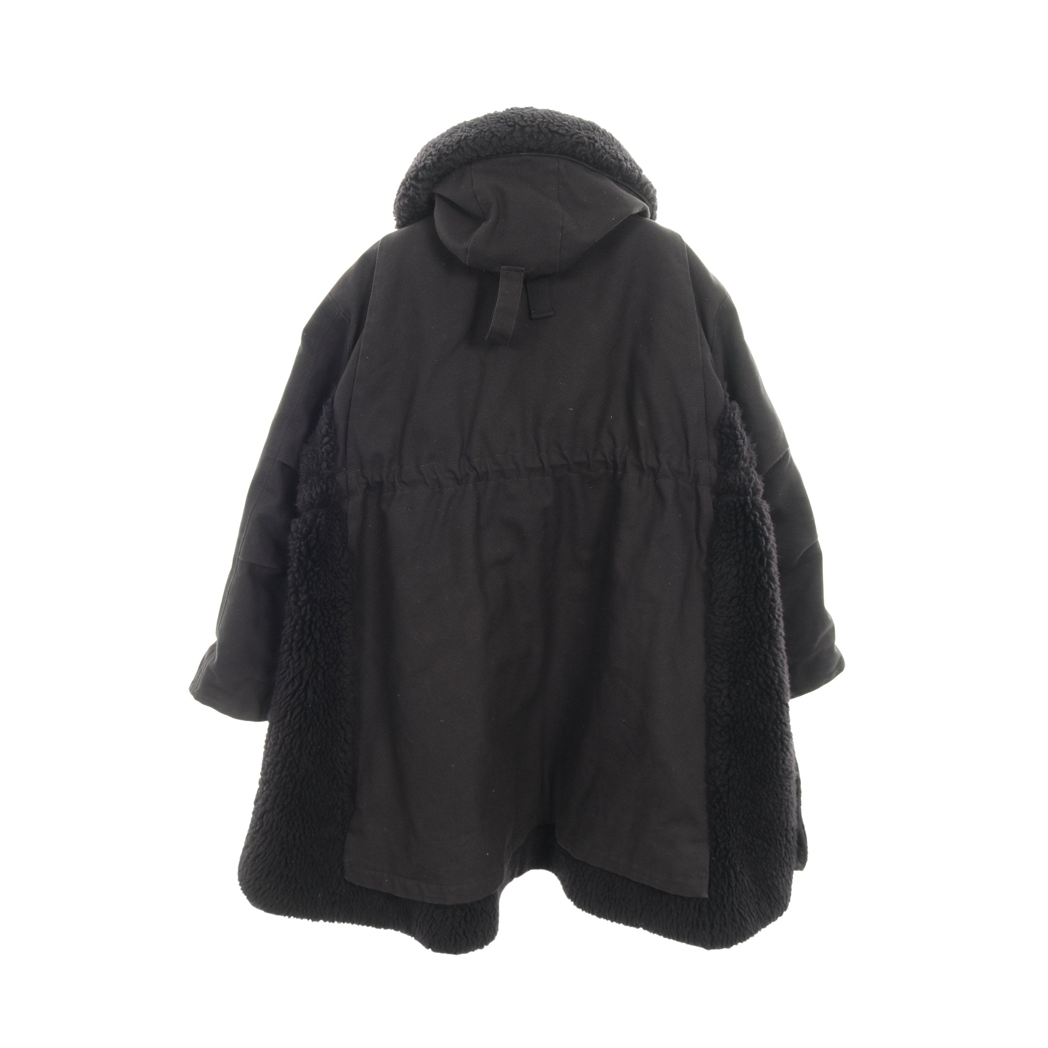 sacai × Carhartt WIP Canvas Parka Siberian コート コットン