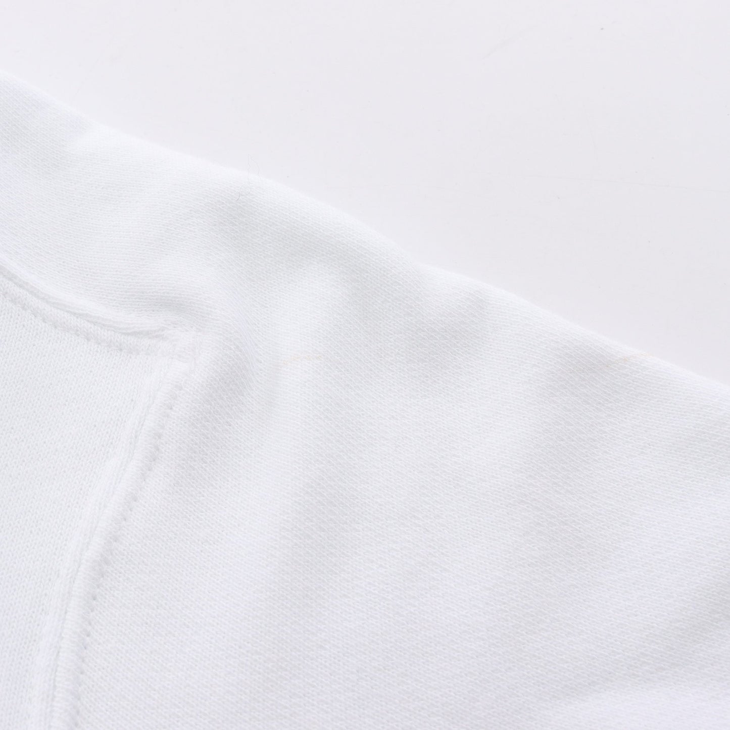 sacai × WTAPS トレーナー スウェットシャツ バックロゴ コットン ホワイト サカイ トップス sacai