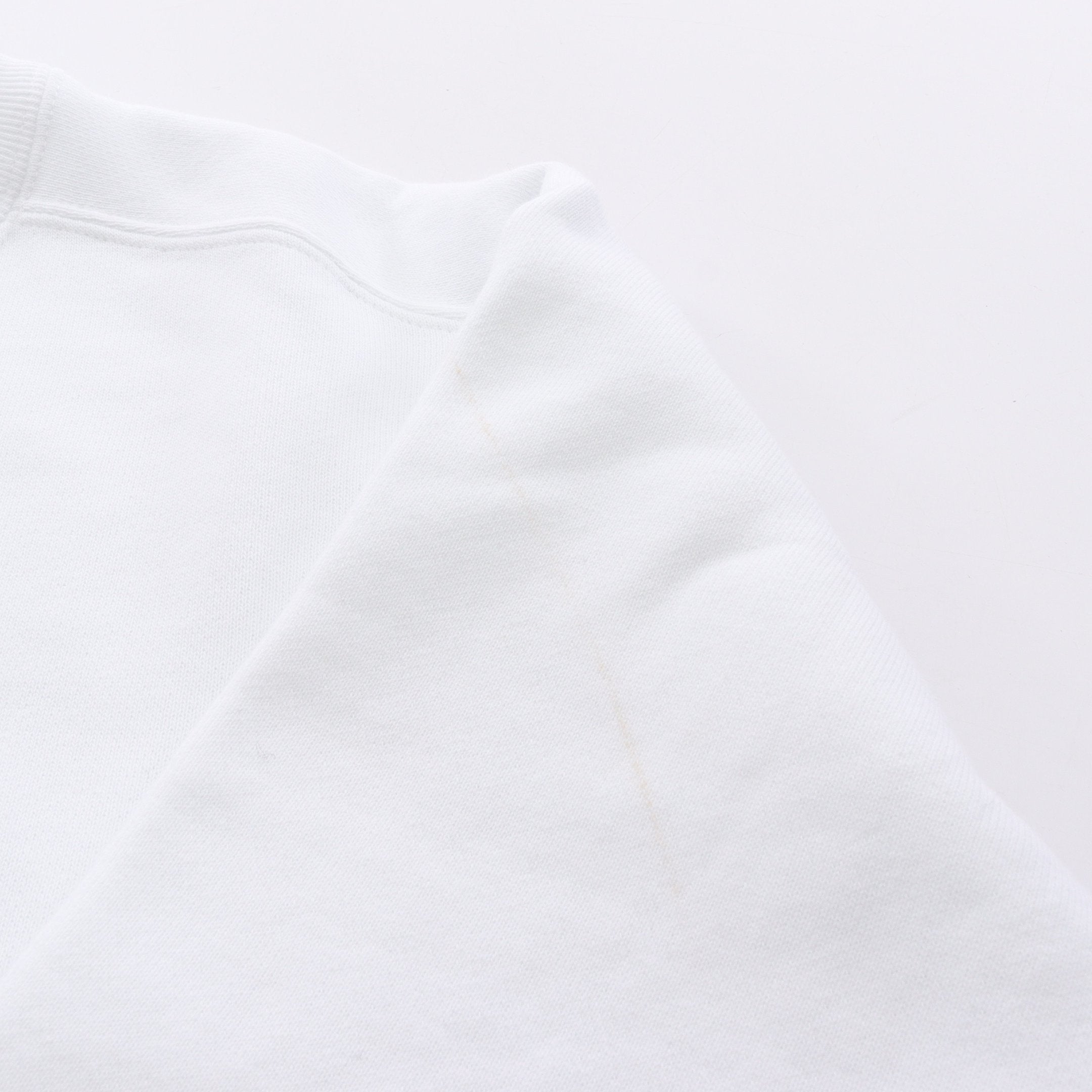 sacai × WTAPS トレーナー スウェットシャツ バックロゴ sacai × WTAPS トレーナー スウェットシャツ バックロゴ