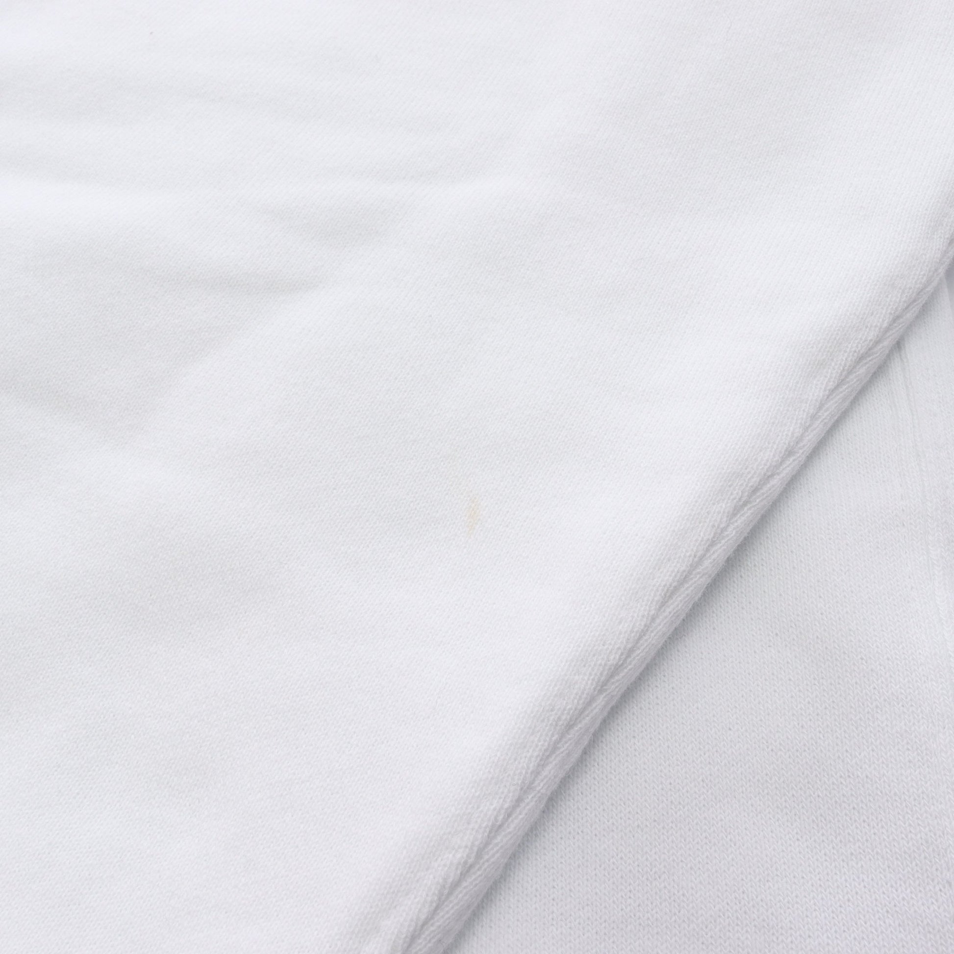 sacai × WTAPS トレーナー スウェットシャツ バックロゴ コットン ホワイト サカイ トップス sacai