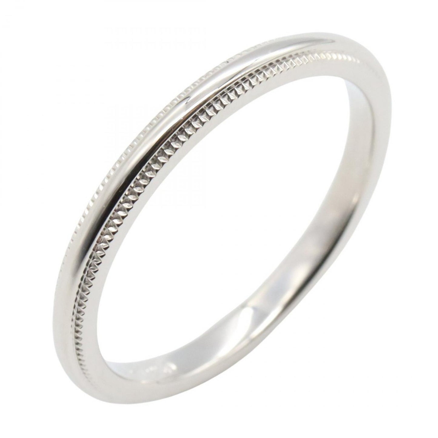 ミルグレイン リング リング 指輪 PT950 プラチナ ティファニー アクセサリー TIFFANY & Co.
