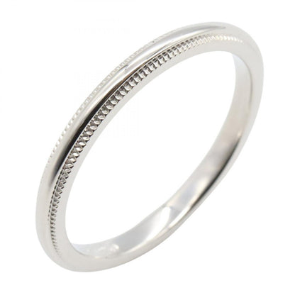 ミルグレイン リング リング 指輪 PT950 プラチナ ティファニー アクセサリー TIFFANY & Co.