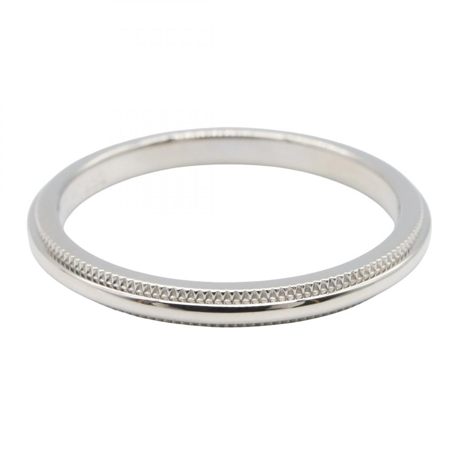 ミルグレイン リング リング 指輪 PT950 プラチナ ティファニー アクセサリー TIFFANY & Co.