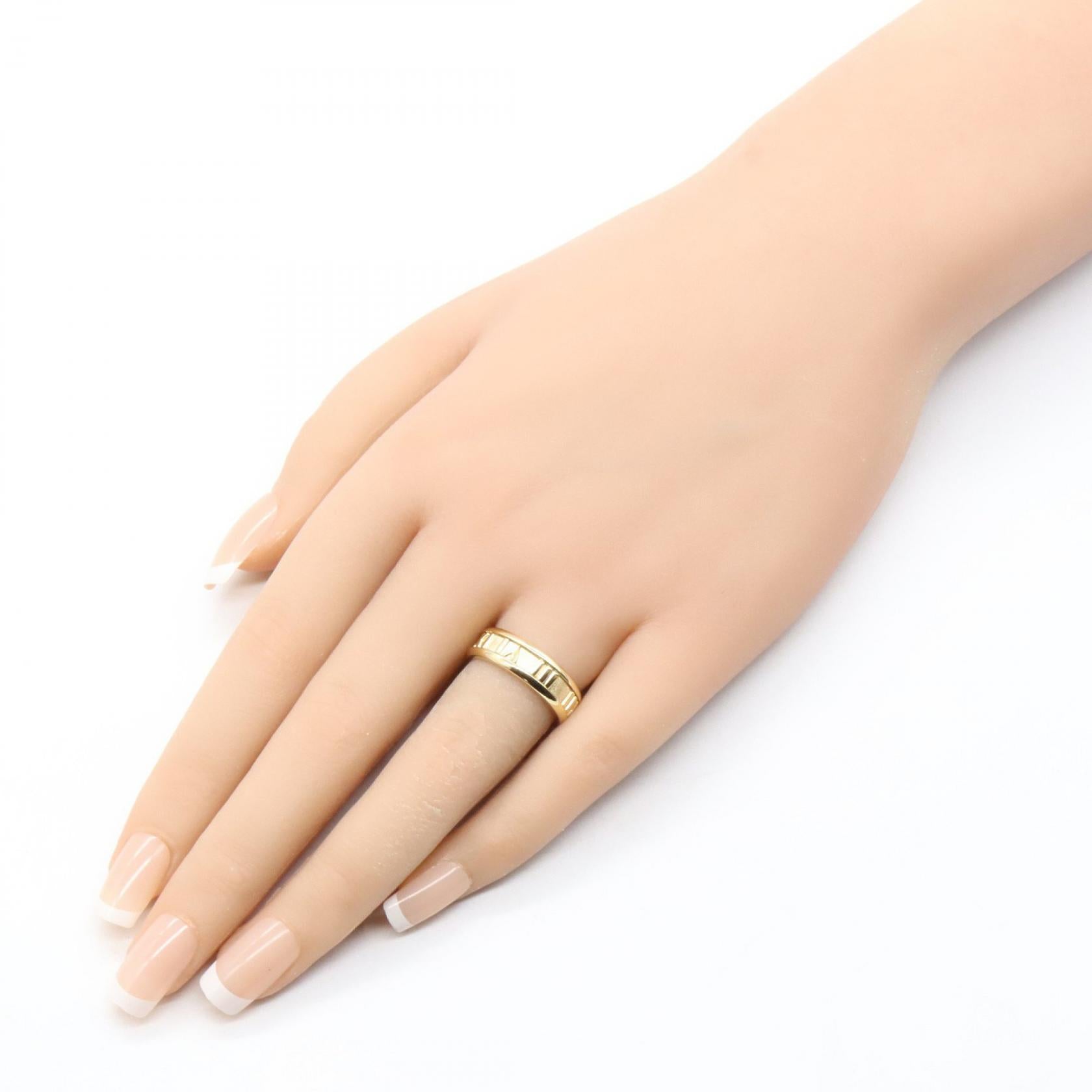 アトラス リング リング 指輪 K18YG イエローゴールド