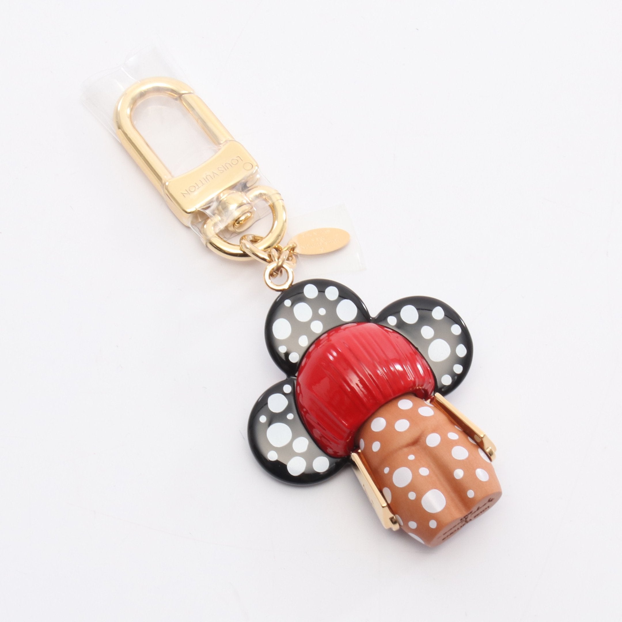 LV × YK ポルト クレ・ヴィヴィエンヌ インフィニティ ドット LV × YK ポルト クレ・ヴィヴィエンヌ インフィニティ ドット