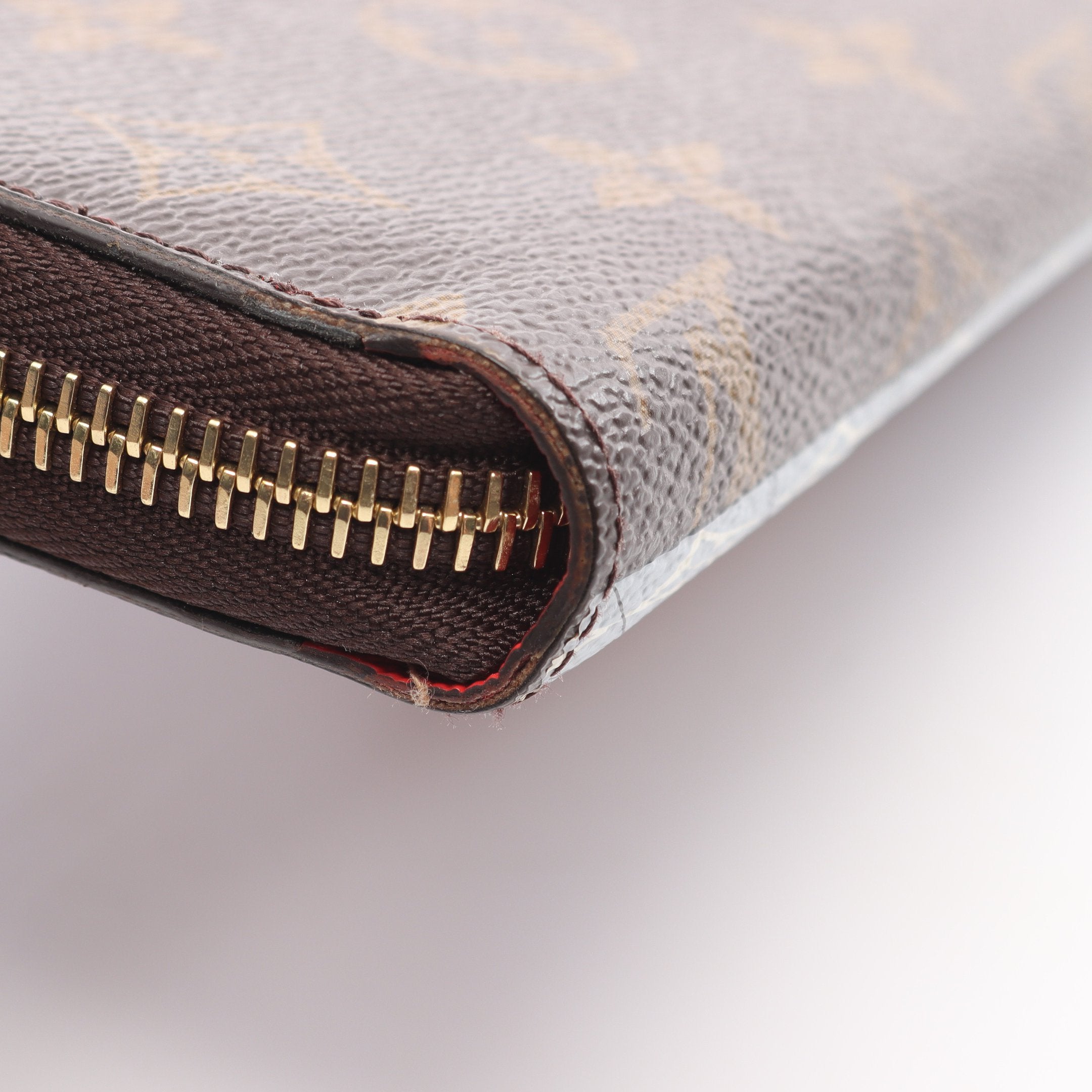 ジッピーウォレット モノグラム ヴィヴィエンヌ ロンドン ラウンド