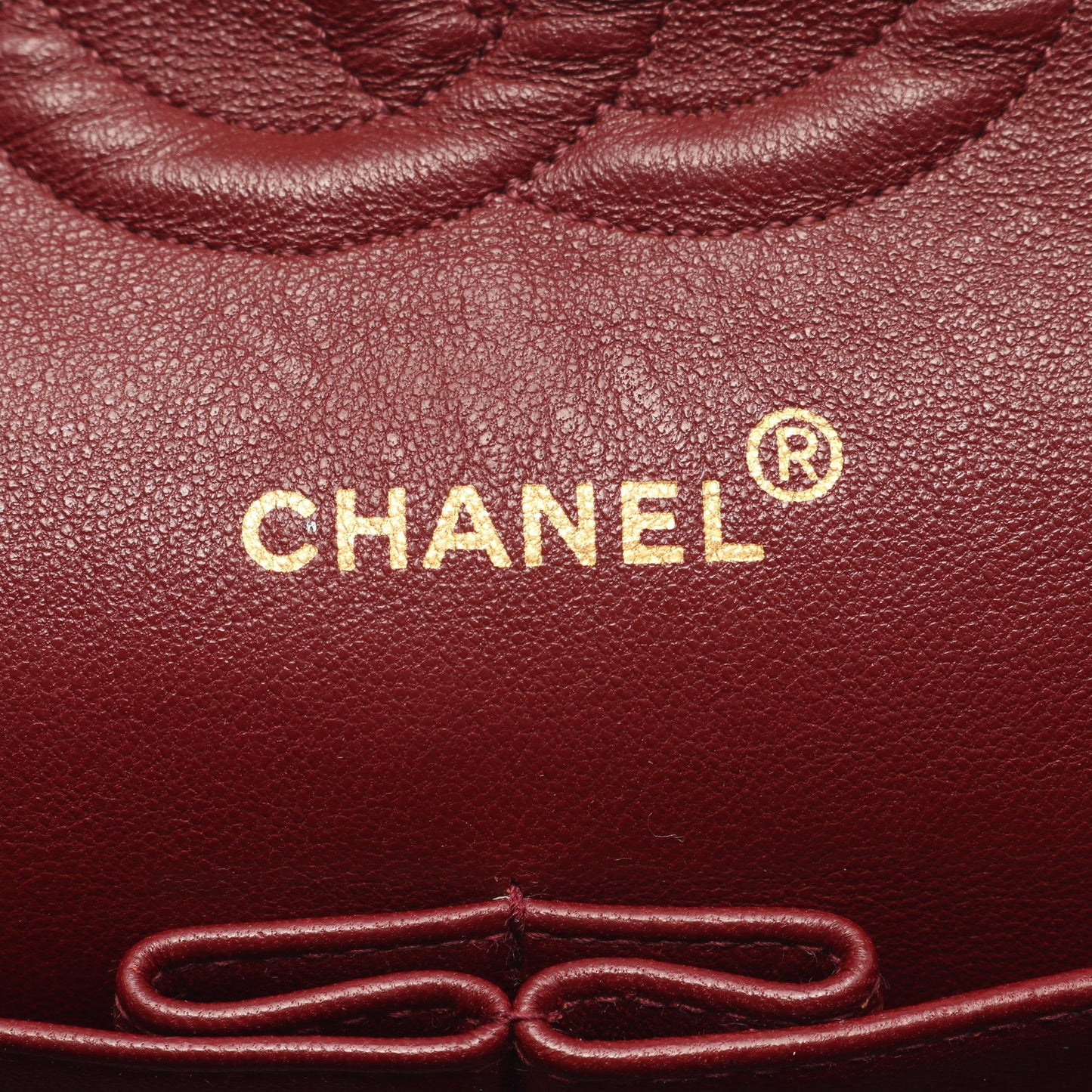 マトラッセ Wフラップ Wチェーンショルダーバッグ ラムスキン ブラック ゴールド金具 シャネル バッグ CHANEL