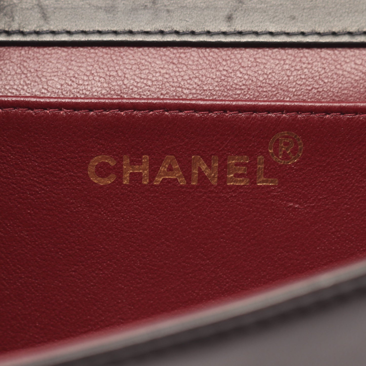 ミニマトラッセ フルフラップ チェーンショルダーバッグ ラムスキン ブラック ゴールド金具 シャネル バッグ CHANEL