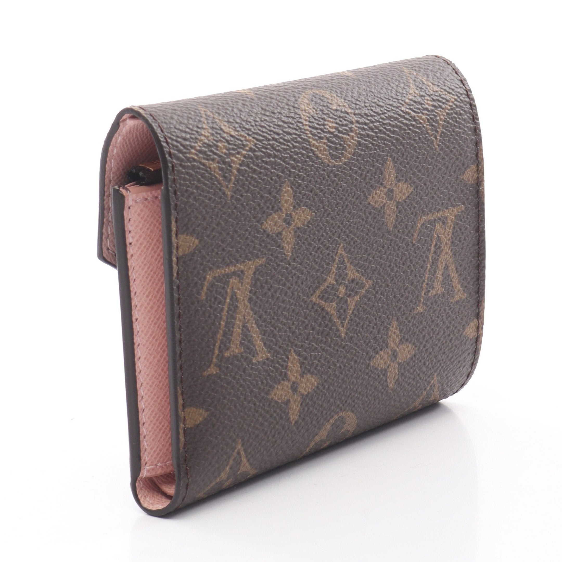 ルイヴィトン ポルトフォイユ ヴィクトリーヌ 三つ折り財布 70416 ルイ