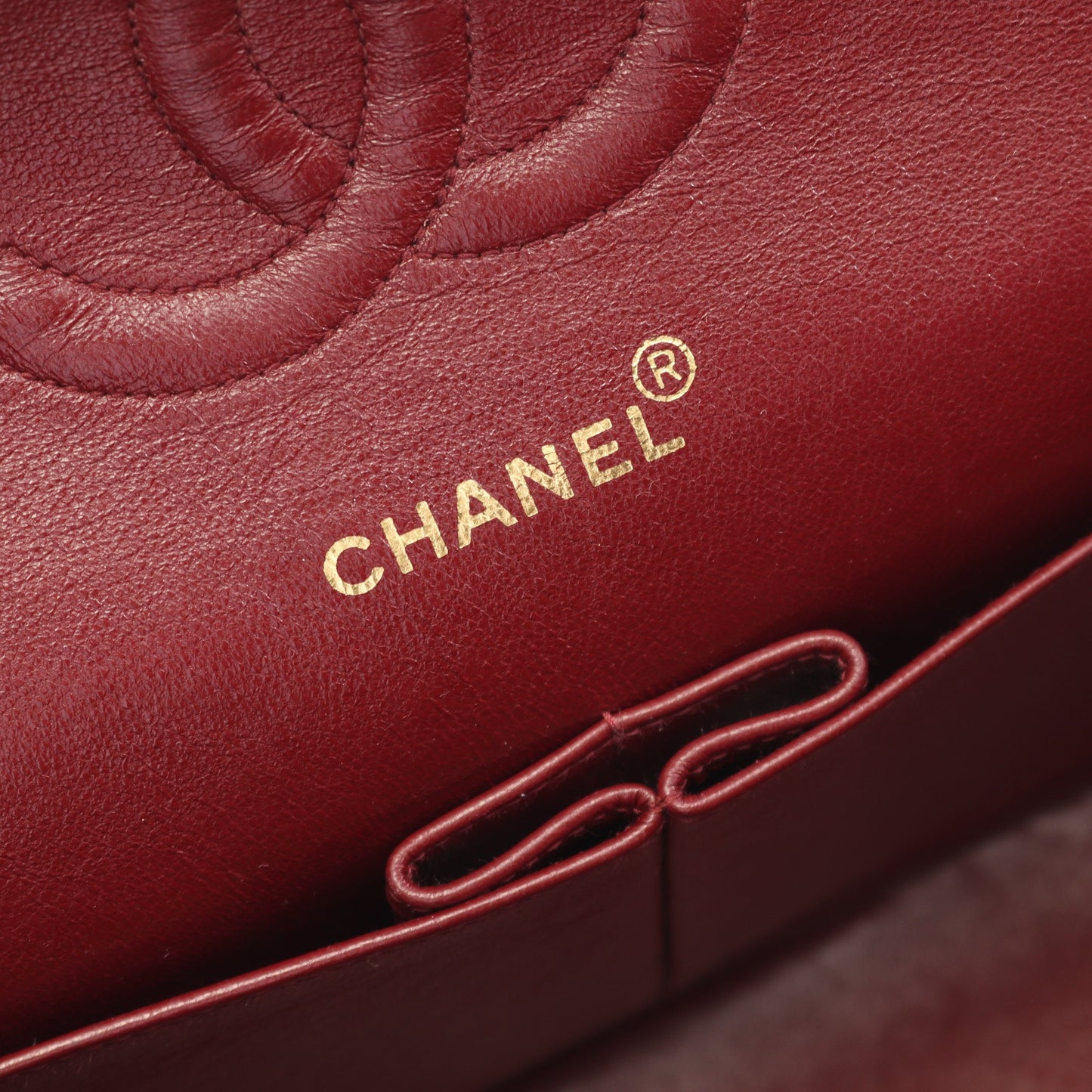 マトラッセ Wフラップ Wチェーンショルダーバッグ ラムスキン ブラック ゴールド金具 シャネル バッグ CHANEL