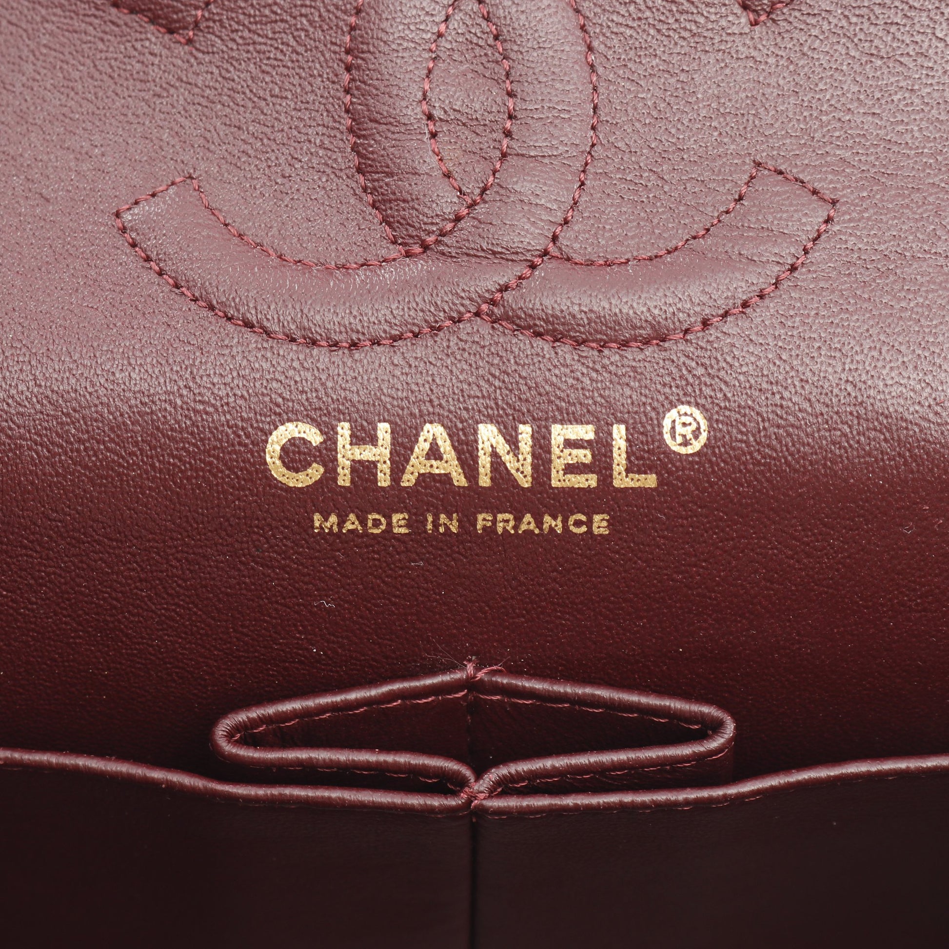 マトラッセ Wフラップ Wチェーンショルダーバッグ ラムスキン ブラック ゴールド金具 シャネル バッグ CHANEL
