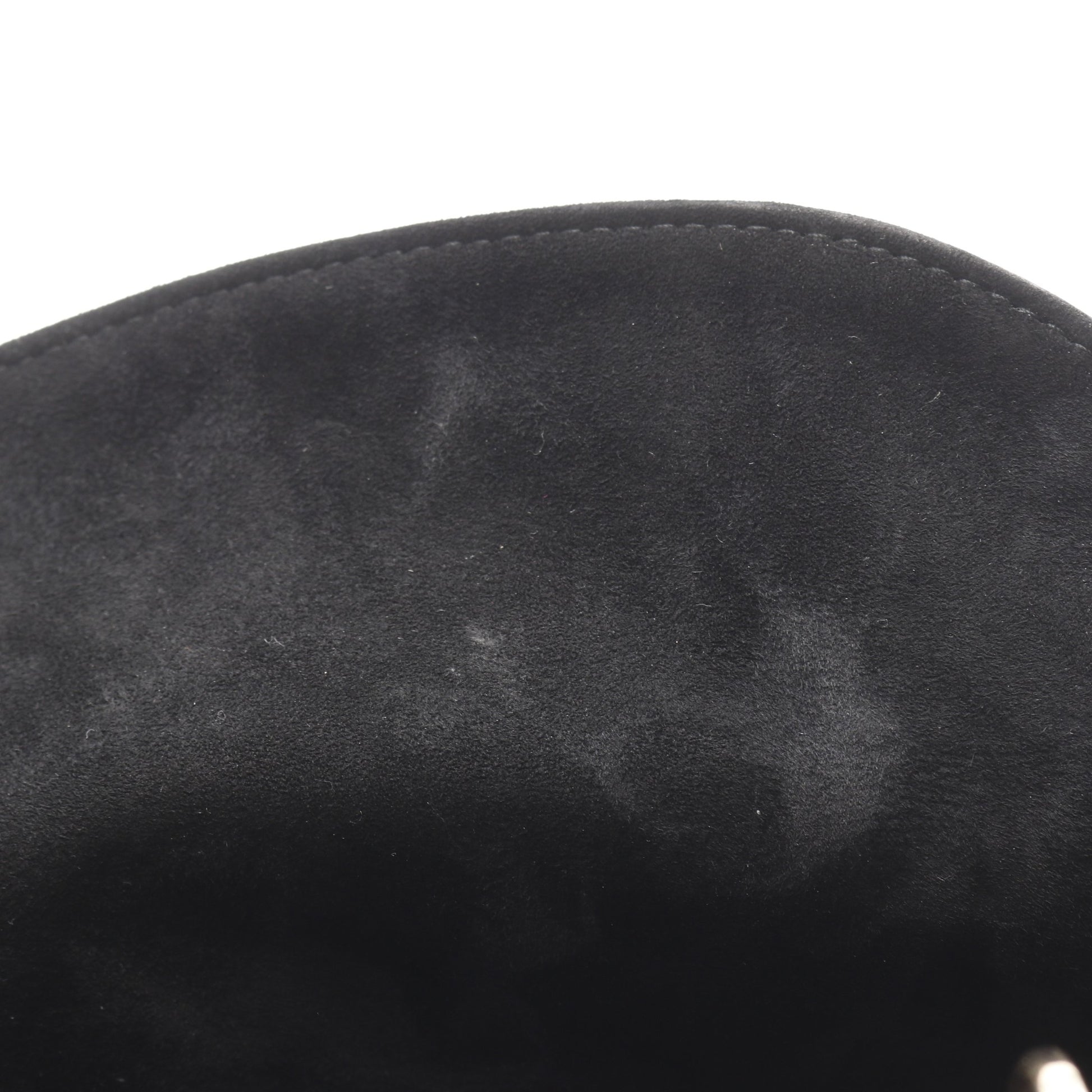 LADY DIOR MY ABCDIOR レディディオール スモール ハートカナージュ ハンドバッグ レザー ブラック 2WAY クリスチャンディオール バッグ Christian Dior