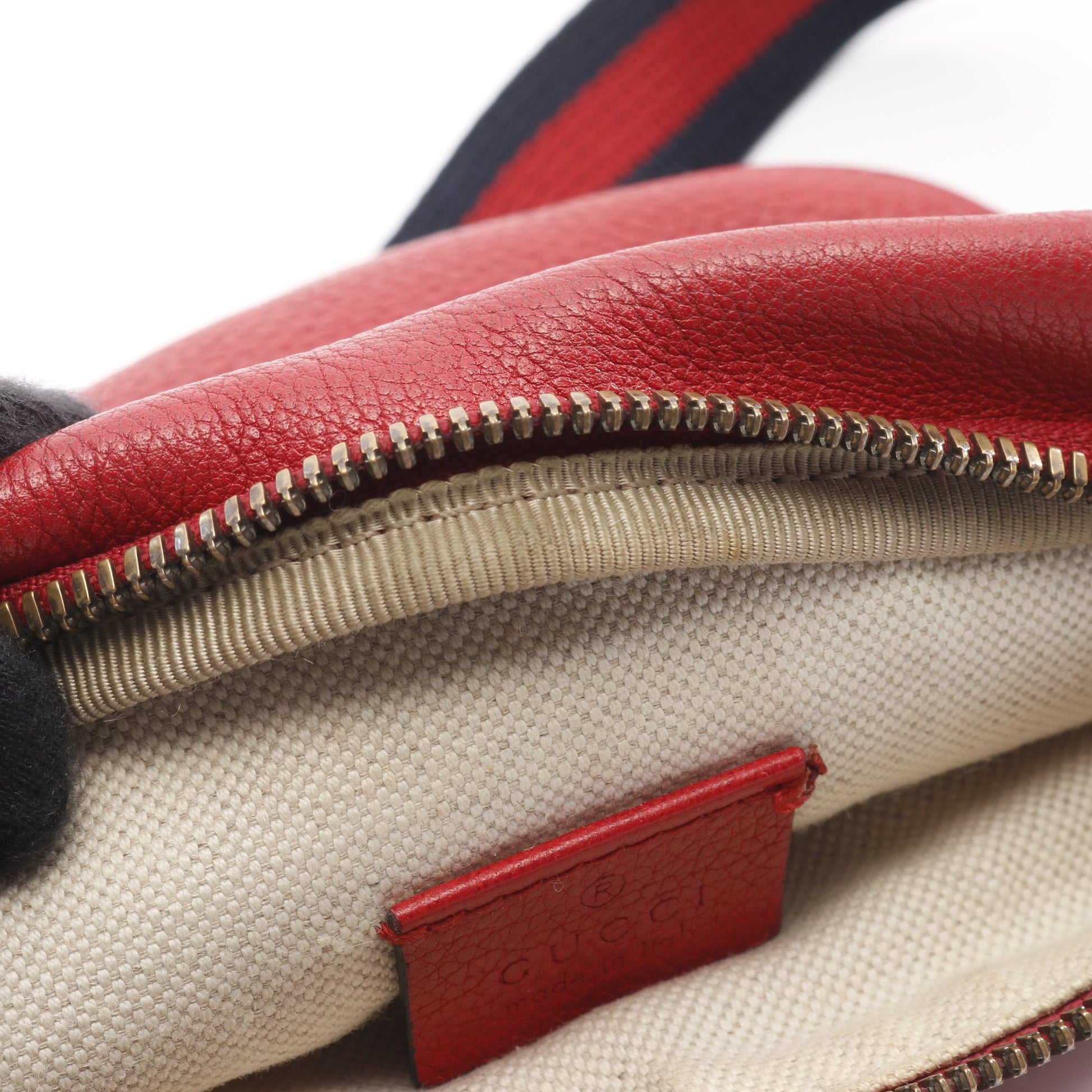 ロゴプリント スモール ベルトバッグ ボディバッグ ウエストバッグ  