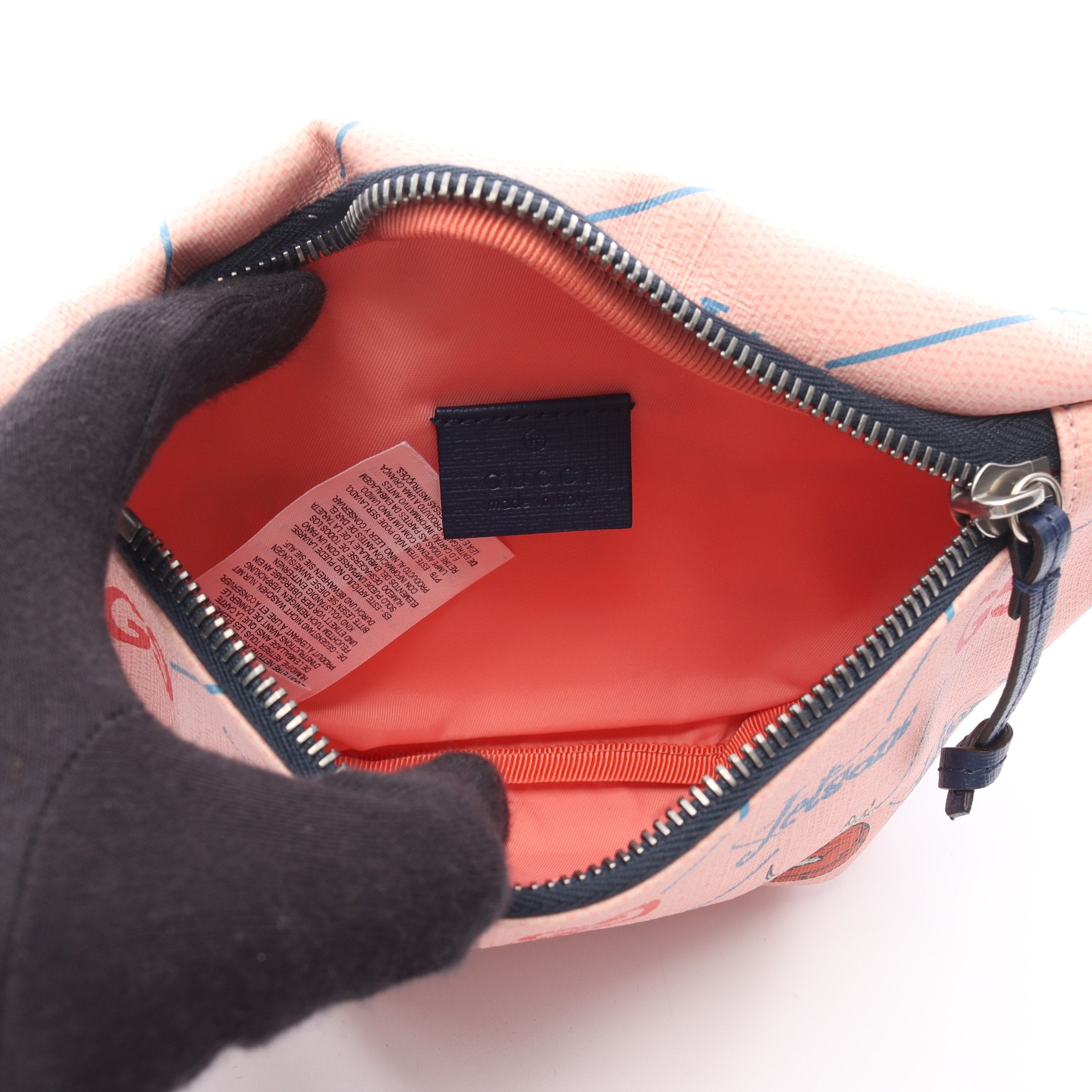 GUCCI × The Jetsons チルドレンズ ボディバッグ ウエストバッグ