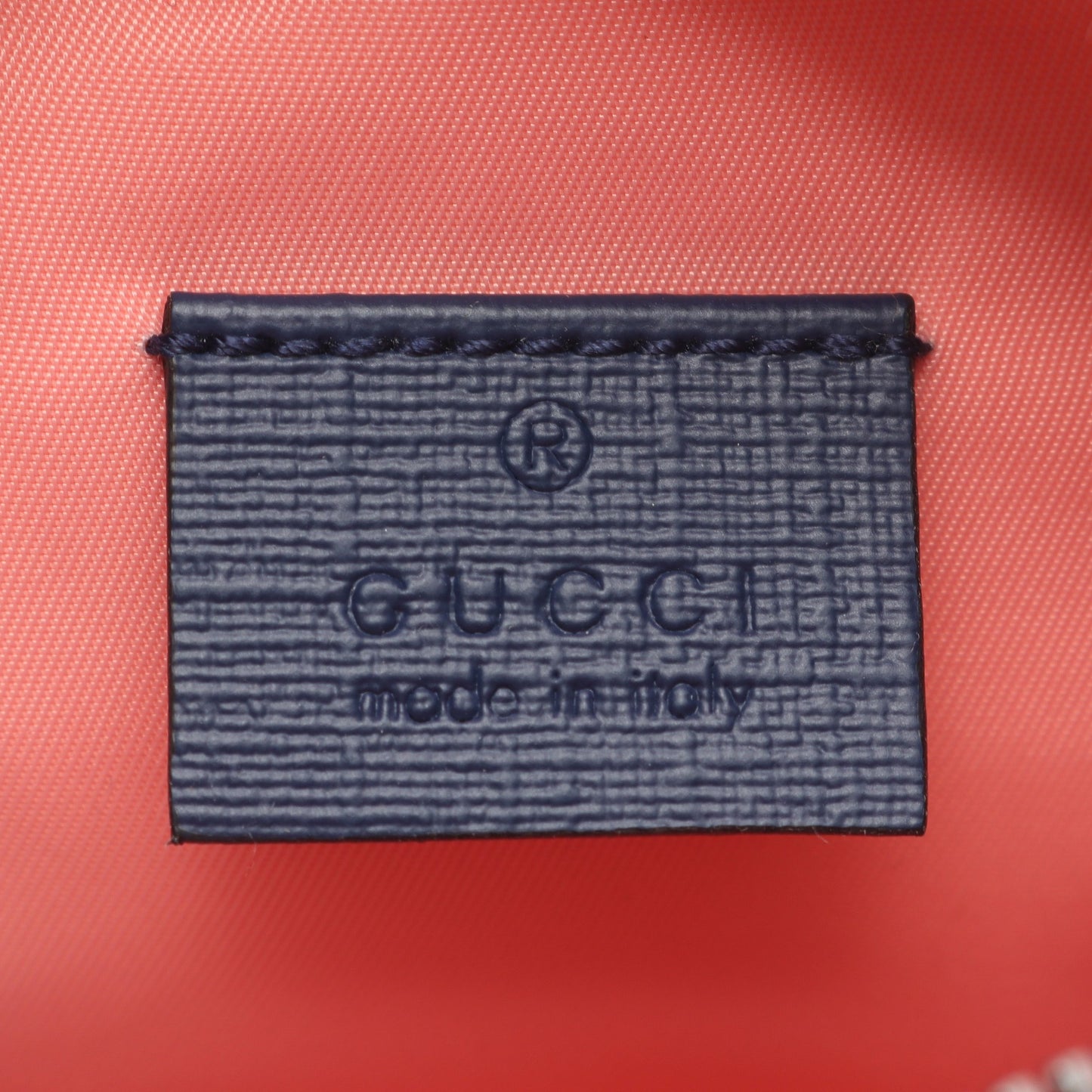 GUCCI × The Jetsons チルドレンズ ボディバッグ ウエストバッグ PVC コーラルピンク マルチカラー キッズ グッチ バッグ GUCCI