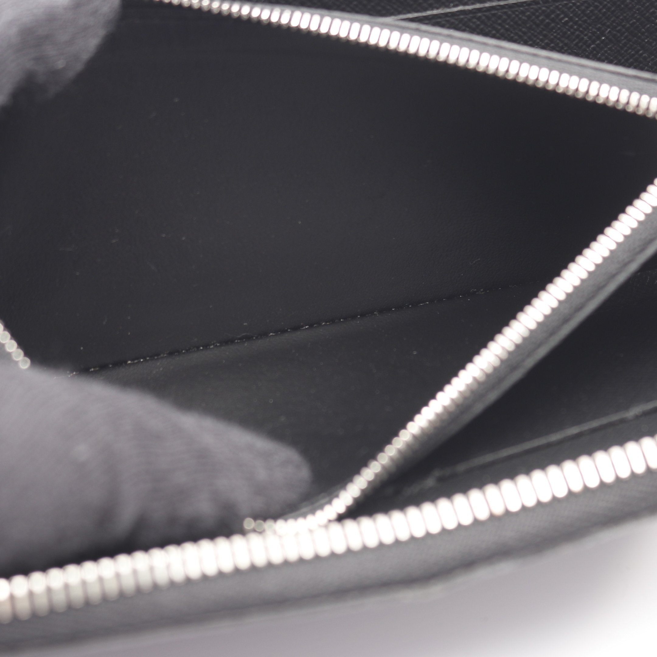 ルイ ヴィトン◎ポルトフォイユ クレマンス エピ ノワール ラウンドファスナー ポルトフォイユ クレマンス エピ ノワール ラウンドファスナー長