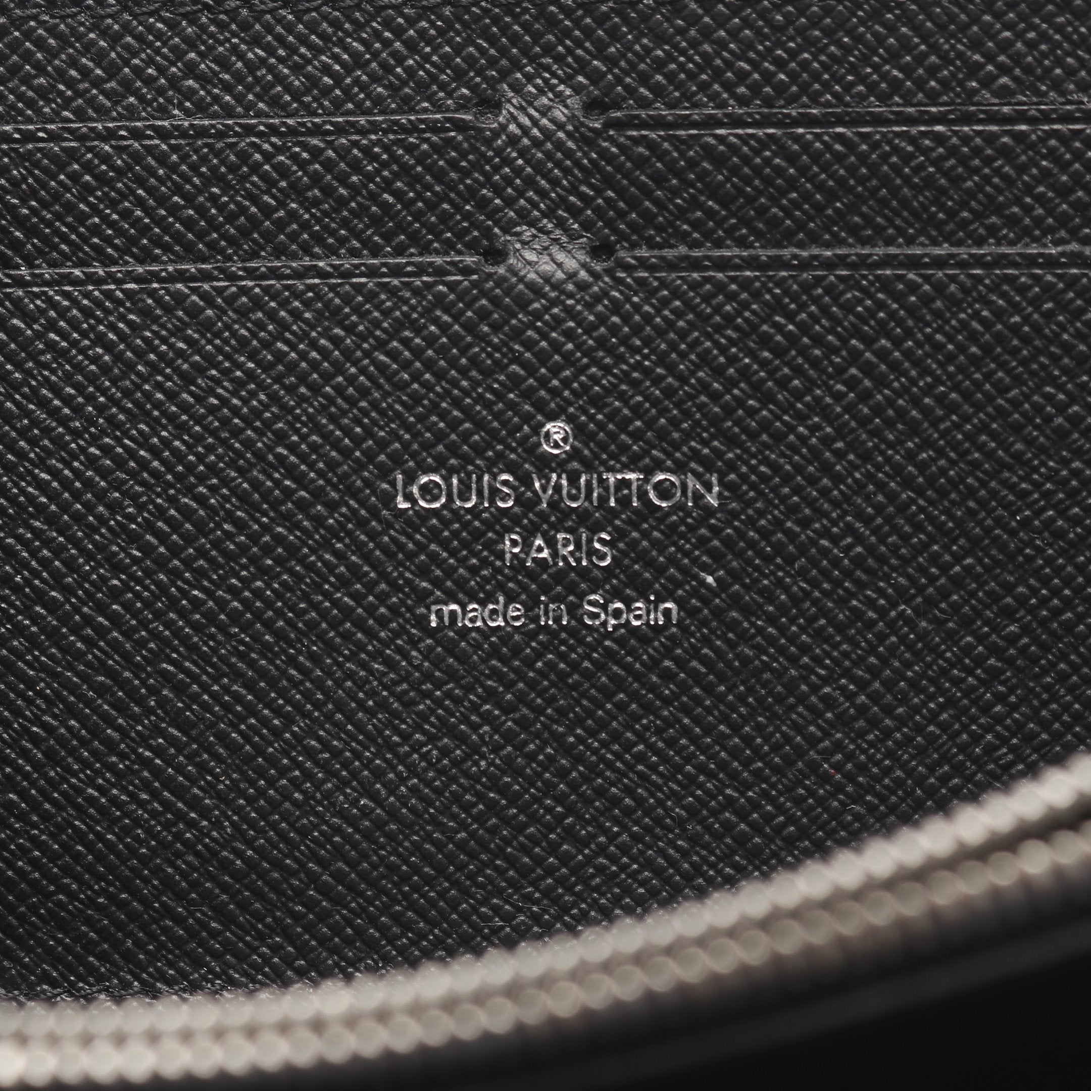 ルイ ヴィトン◎ポルトフォイユ クレマンス エピ ノワール ラウンドファスナー ポルトフォイユ クレマンス エピ ノワール ラウンドファスナー長