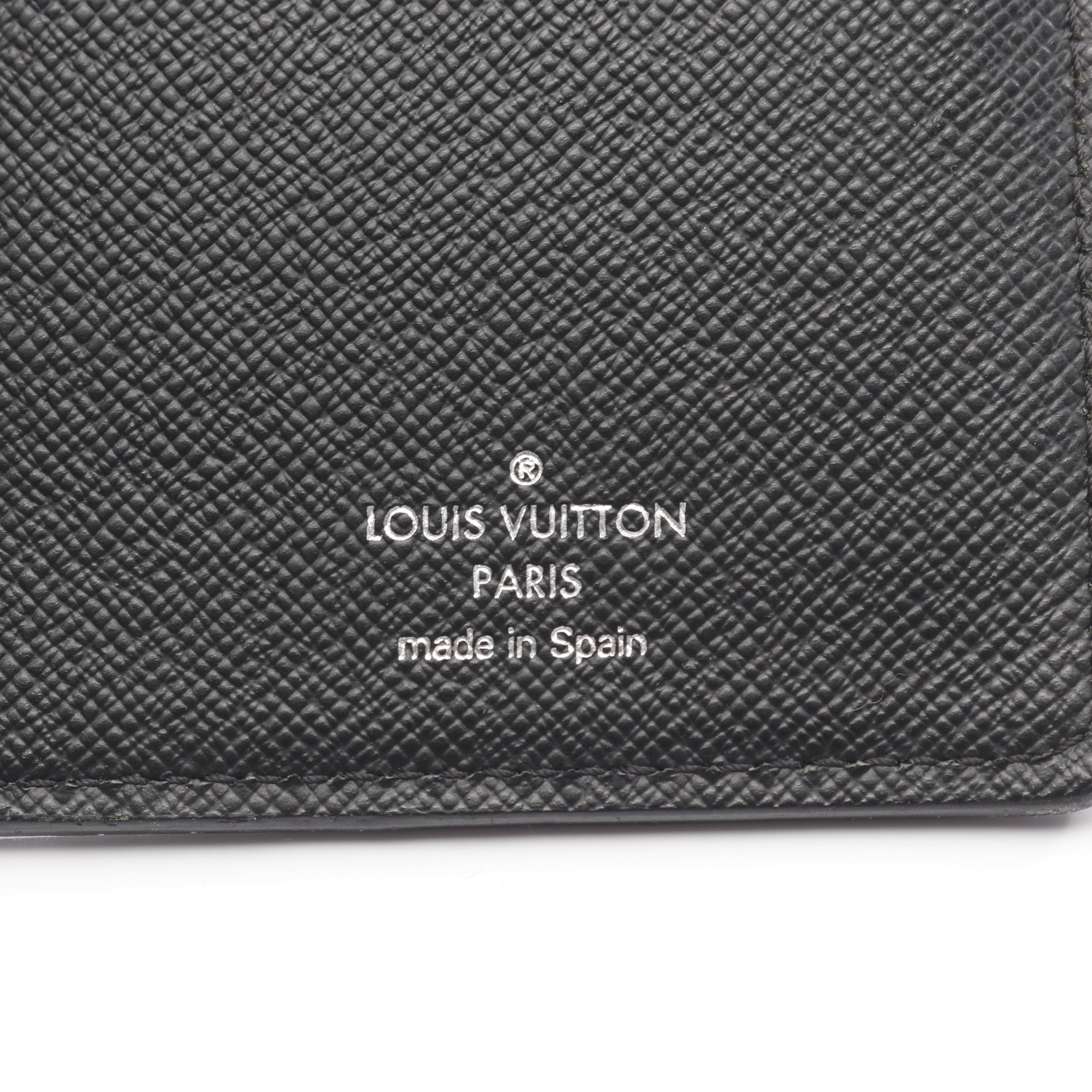 ルイヴィトン エピ ポルトフォイユ ブラザ 折り財布 長財布 ノワール 黒 ポルトフォイユ ブラザ エピ ノワール 二つ折り長財布 レザー