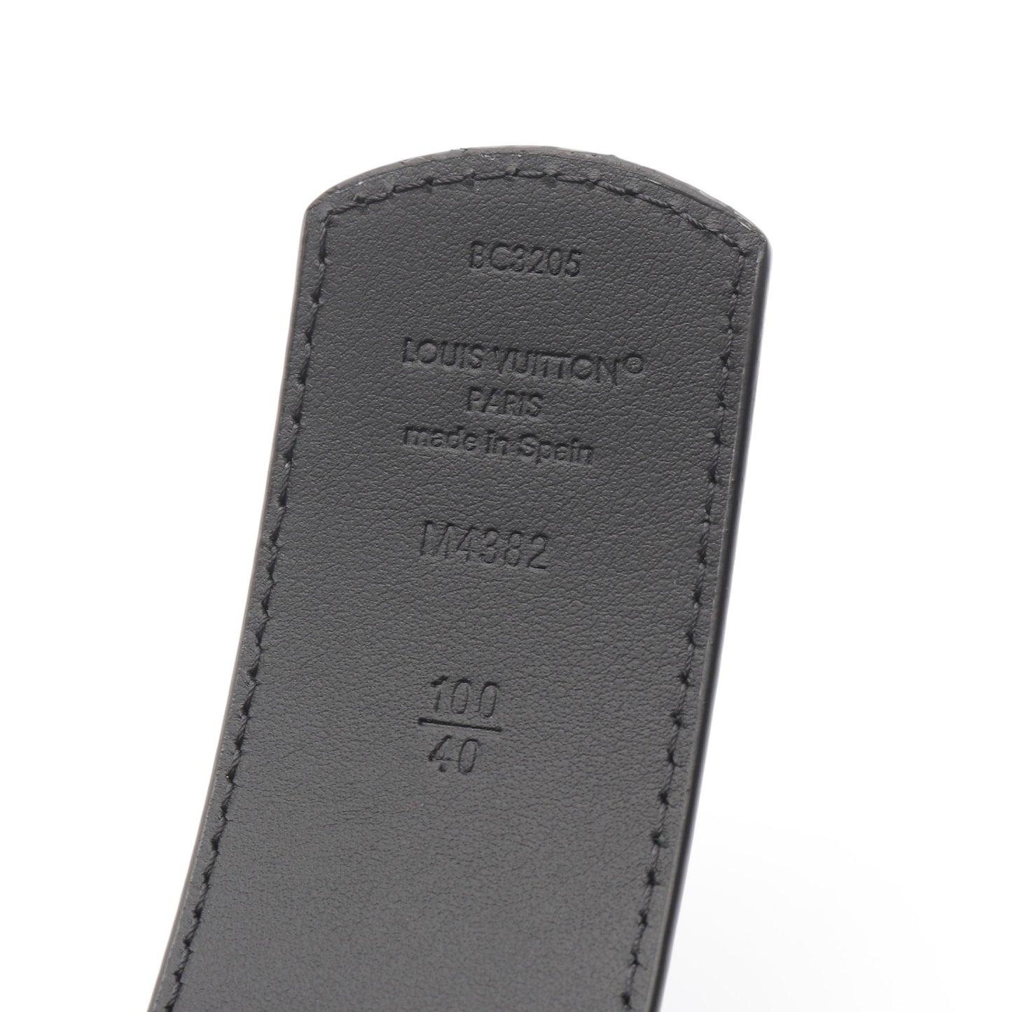 LVディメンション ロカビリースタッズ 40MM リバーシブル ベルト  