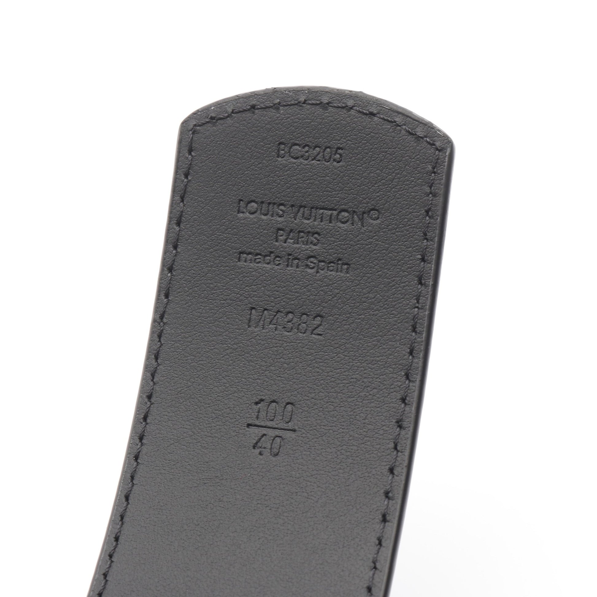 LVディメンション ロカビリースタッズ 40MM リバーシブル ベルト  