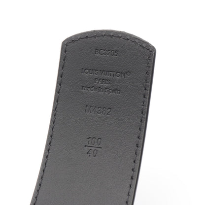 LVディメンション ロカビリースタッズ 40MM リバーシブル ベルト  