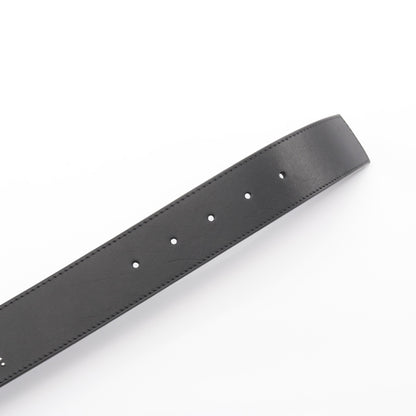 LVディメンション ロカビリースタッズ 40MM リバーシブル ベルト  