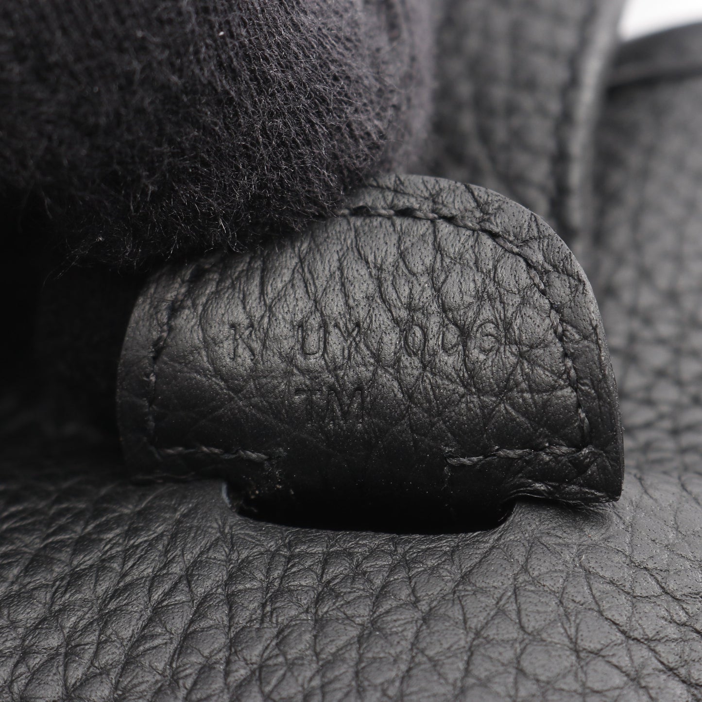 エヴリン 3 トロワ PM ショルダーバッグ トリヨンクレマンス ブラック シルバー金具 K刻印 エルメス バッグ HERMES