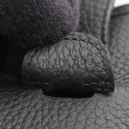 エヴリン 3 トロワ PM ショルダーバッグ トリヨンクレマンス ブラック シルバー金具 K刻印 エルメス バッグ HERMES